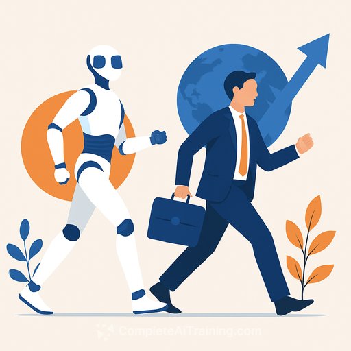 Physical AI Moves Into Operations, Fast-Tracking Talent While India's Model Goes Global