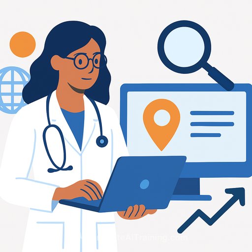 Physicians Digital Services Launches GEO to Help Healthcare Practices Stay Visible in AI Search
