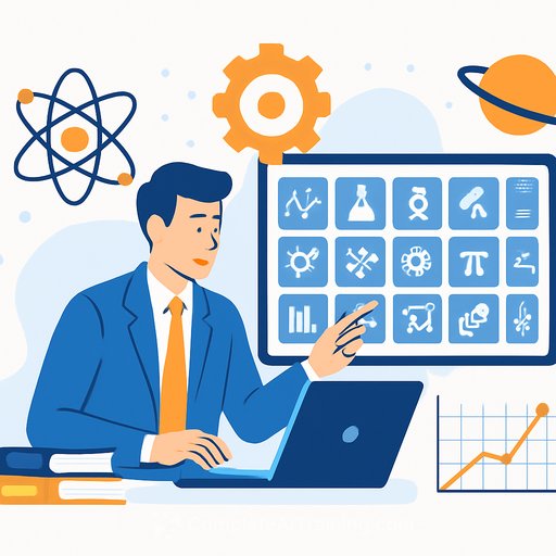 Physicist releases open-source toolkit that automates exact calculations across 18 scientific fields