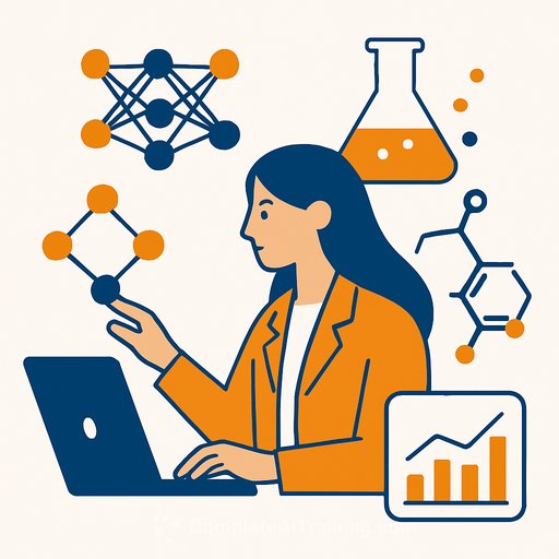 Physics-Informed Generative AI Accelerates Materials and Drug Discovery