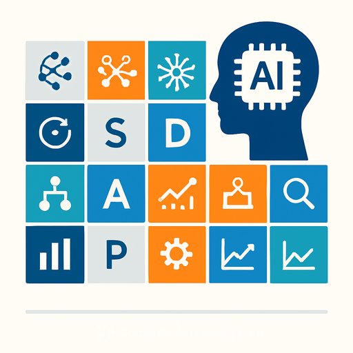 Physics-Inspired Periodic Table for AI Helps Pick the Right Algorithm