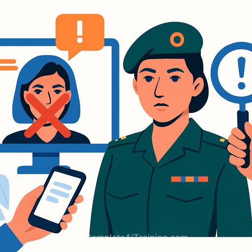 PIB Debunks Deepfake Targeting Colonel Sofia Qureshi, Urges Citizens to Report Misinformation