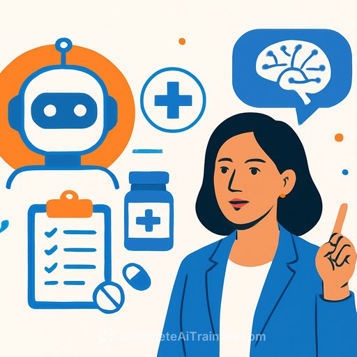 Pich Chanmony urges responsible adoption of AI in healthcare