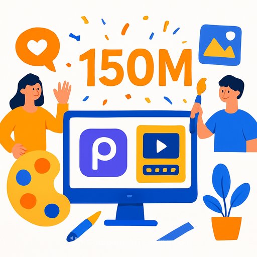 Picsart reaches 150 million creators with AI-powered design and video tools