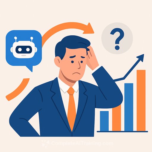 Pigment survey finds 41.5% of finance leaders see uncertainty rising as AI adoption widens performance gap