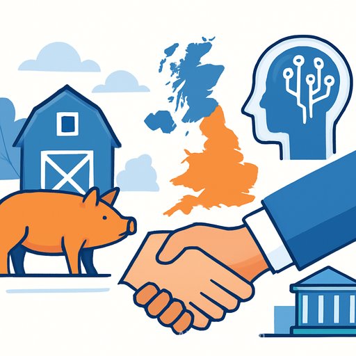 Pilgrim's Europe Acquires Hermitage AI, Securing UK Boar Studs and Strengthening Pig Supply Chain