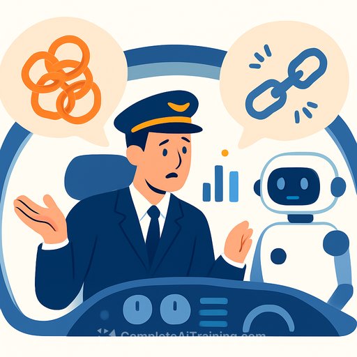 Pilot Purgatory: Coupa Says Supply Chain AI Stalls Without Skills, Clean Data, or Clear Governance