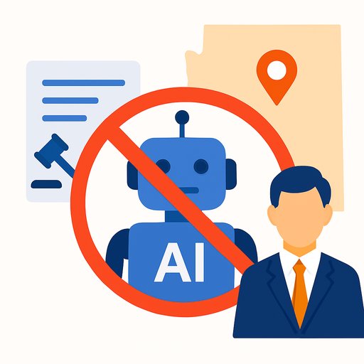 Pinal County bans AI from creating legal documents and making hiring decisions