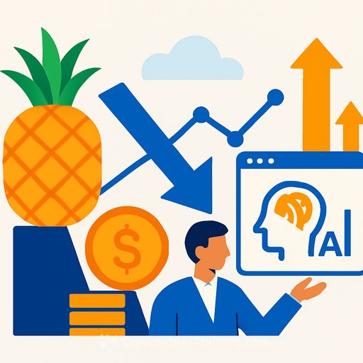 Pineapple Financial Cuts $2.5M in Annual Costs, Halves Cash Burn, Launches AI Platform to Recruit 40,000+ Agents