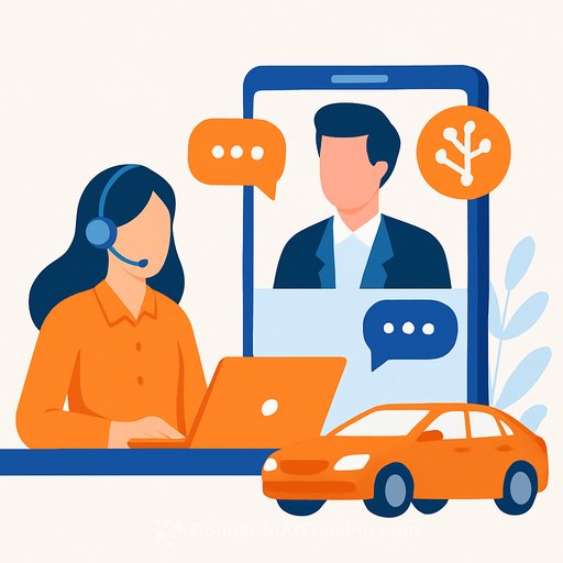 Pinewood.AI launches GPT-powered digital concierge to support UK car dealers 24/7