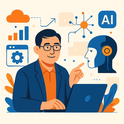 Ping An appoints tech veteran Ray Wang to drive AI and digital transformation