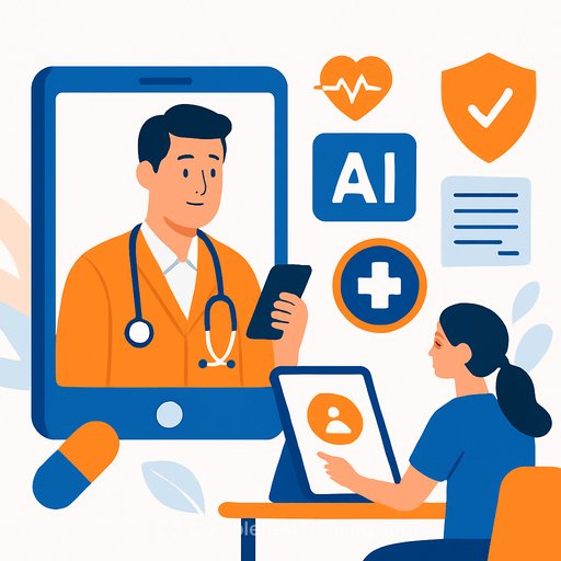 Ping An Good Doctor rebrands with AI-driven healthcare platform integrating insurance and medical services