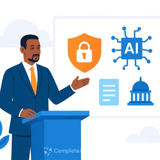 Ping Identity's Kelvin Brewer discusses identity as foundation for secure government AI adoption at Cloud Exchange 2026