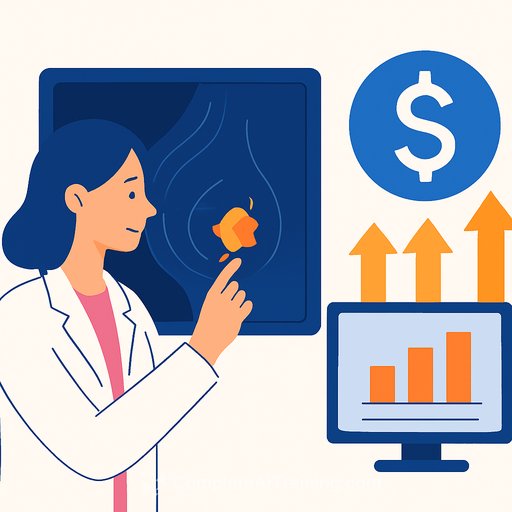 PinkStar Technologies raises $3 million for AI breast MRI platform