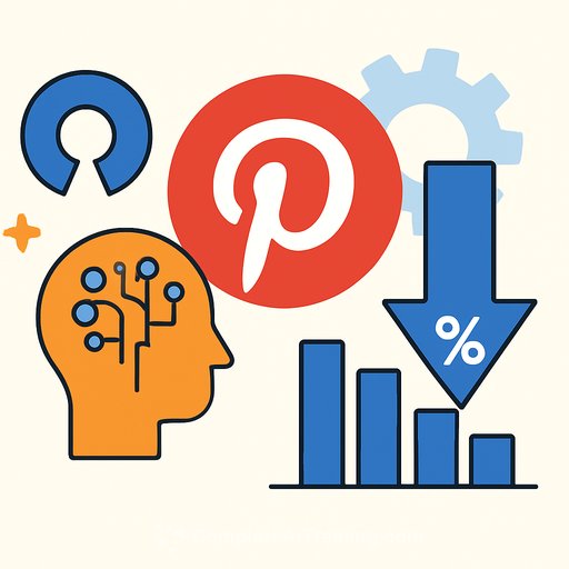 Pinterest cuts AI costs 90% by mixing open-source and proprietary models
