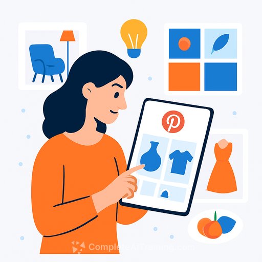 Pinterest debuts AI tools for smarter visual discovery-personalized ideas, mood boards, and inspiration for recipes, decor, and fashion