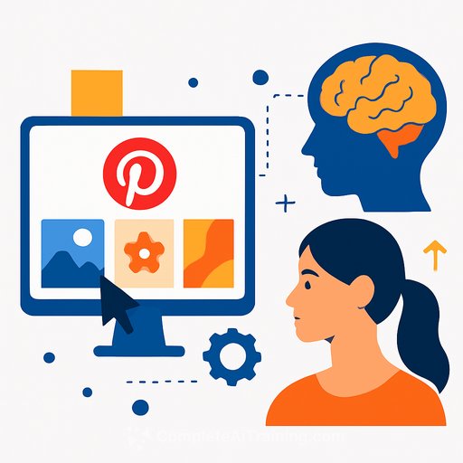 Pinterest opens visual search to advertisers as AI changes creative discovery