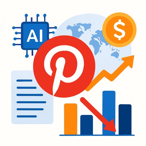 Pinterest Q3: AI push and international gains meet soft guidance and a margin squeeze