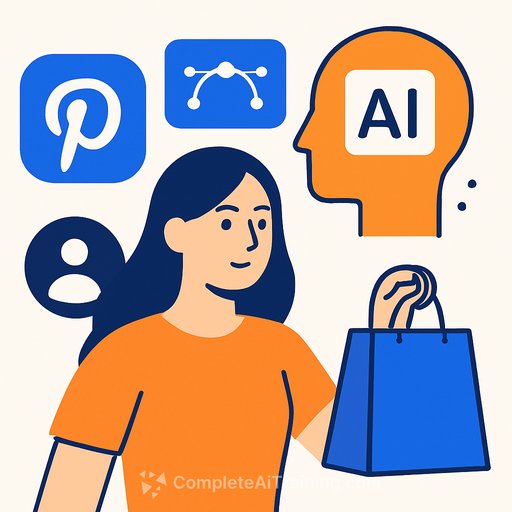 Pinterest's C-Suite Overhaul Puts AI Shopping and Gen Z Front and Center