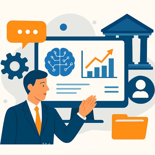 Pirum CEO says data and culture are the real barriers to AI-first in securities finance