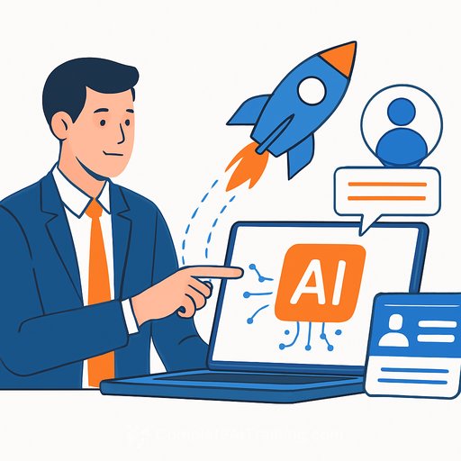 Pitcher launches AI roleplay tool that simulates sales calls using real CRM contact data