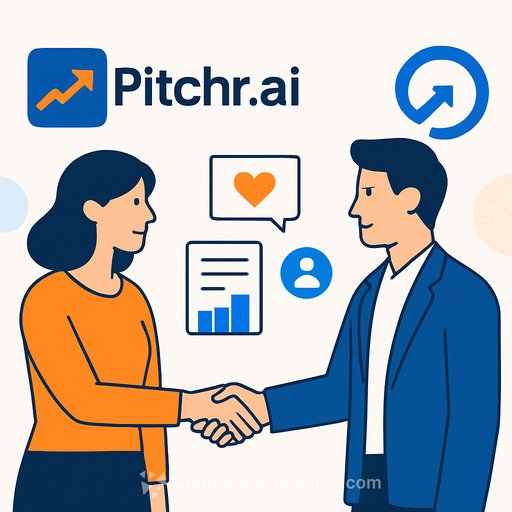 Pitchr.ai and Flywheel partner to offer PR and social content services to early-stage fintech founders