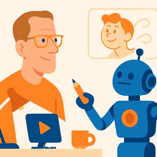 Pixar’s Pete Docter Says AI Can’t Replace Human Creativity in Animation
