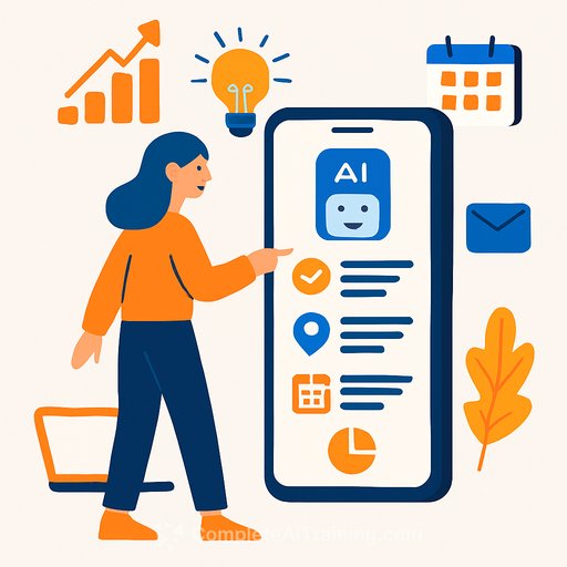 Pixel Magic Cue AI Transforms Pixel Phones Into Proactive Productivity Partners