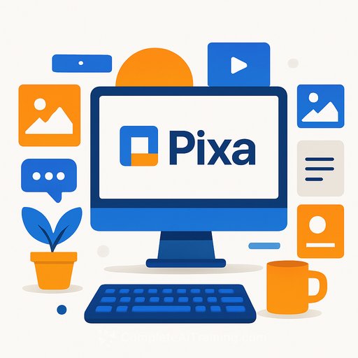 Pixelcut Becomes Pixa: AI Creative Workspace Launches at Pixa.com