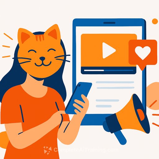 PixVerse AI Cat Effect Drives Viral Engagement and New Opportunities for Creators and Brands