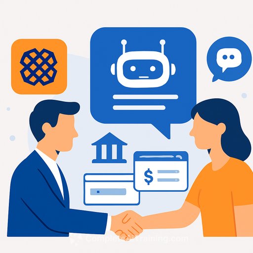 Plaid and Fin partner to embed bank account linking in AI customer support chat