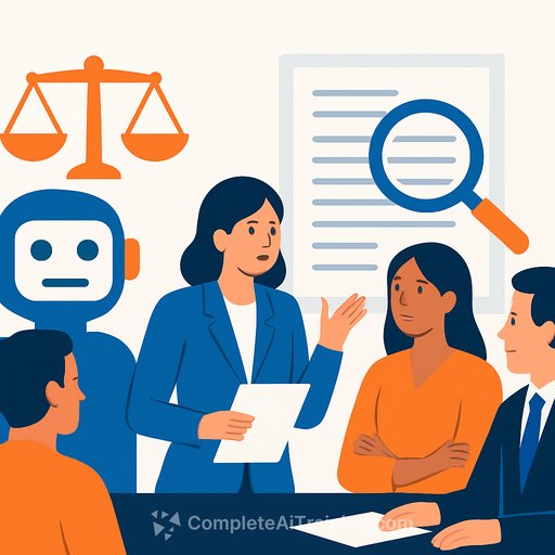 Plaintiffs defend AI bias lawsuit amendment after discovery yields new evidence