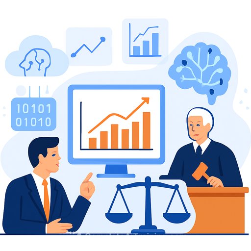Plaintiffs lawyers use big data and AI to push jury awards and settlements higher