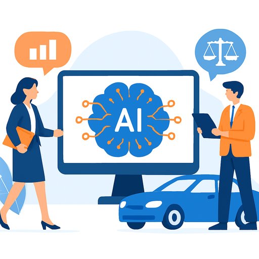 Plaintiffs outpace insurance defense in artificial intelligence adoption for commercial auto litigation