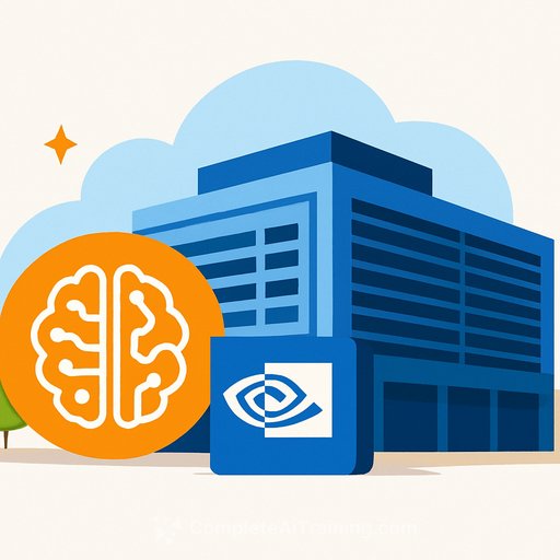 Plano bets big on AI with $700M, 72-megawatt data center for Nvidia-backed Lambda