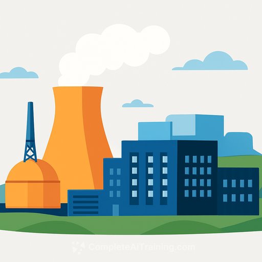 Plans filed for 1GW data center campus at former Scottish nuclear plant