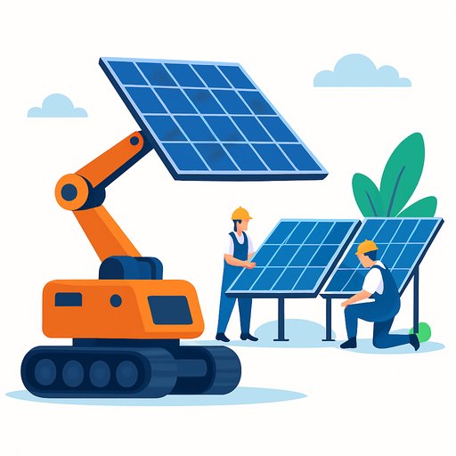 Planted raises $31.8 million to expand its solar construction robot fleet
