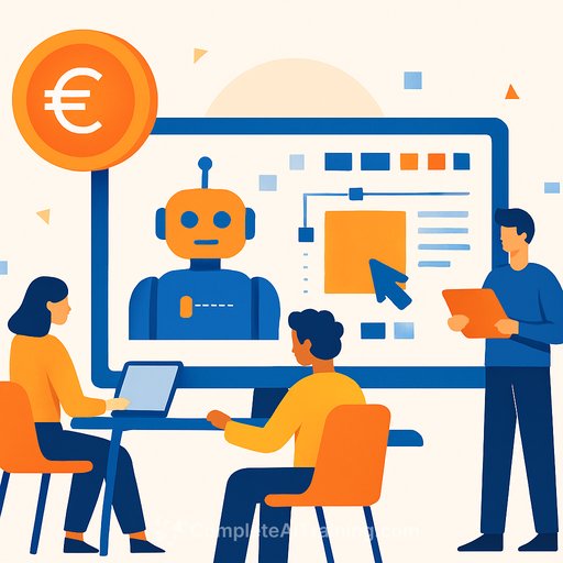 Pletor Raises €2M to Bring Custom AI Design Agents to Marketers and Creatives