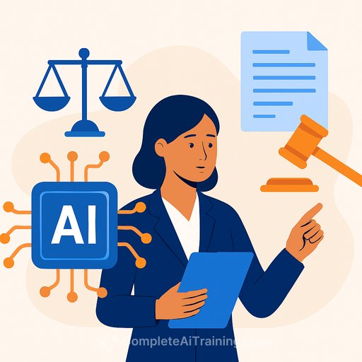 PLI releases framework defining AI competency standards for legal professionals