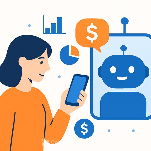 Plum survey finds consumers turn to AI for financial questions