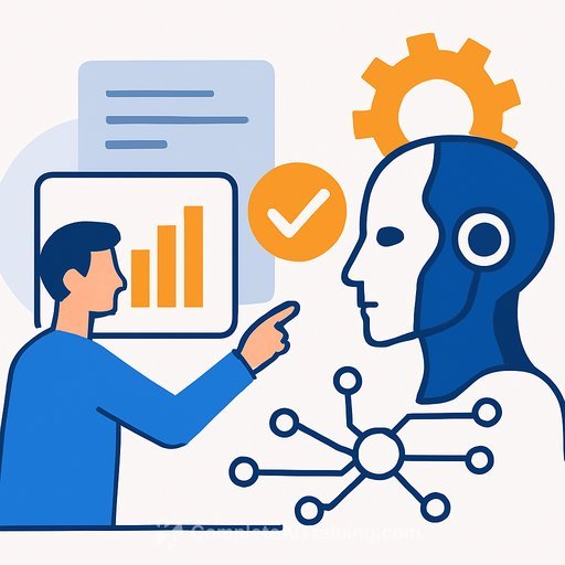 PMI publishes global standard for AI project management