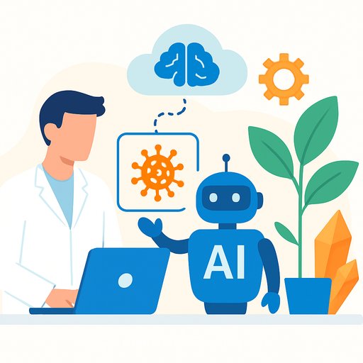 PNNL uses AI agents to speed up discovery of microbes and plants for critical mineral extraction and bioproduction