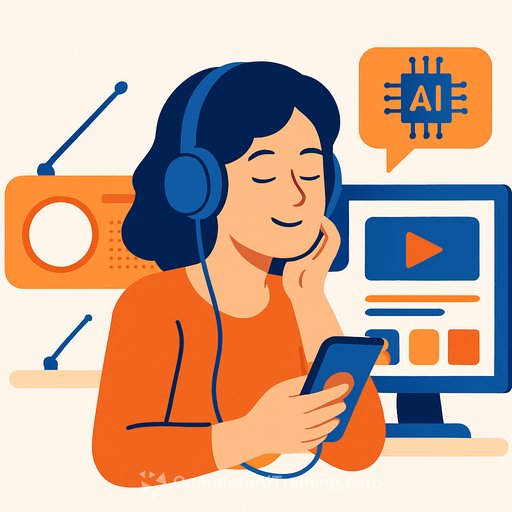 Pocket FM bets on AI to become the Netflix of audio storytelling