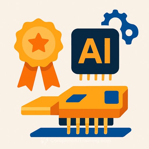 POET Technologies Secures AI Hardware Innovation Award for Teralight Optical Engines