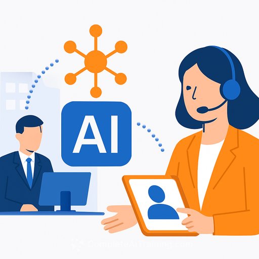 Point AI at Customers, Not the Back Office, for Real ROI