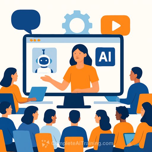 Point College's AI Animation Masterclass Trains 100 Creators Across Malaysia