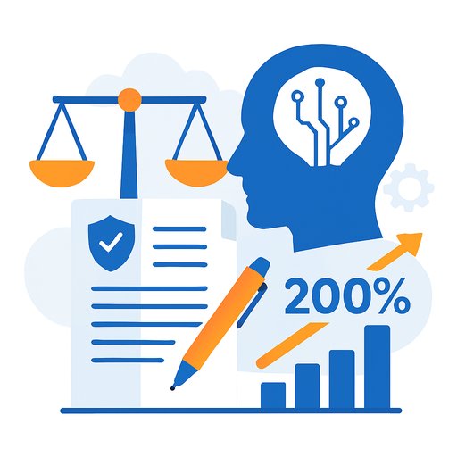 Policy-Driven AI for Claims Letters That Cut Litigation and Deliver 200% ROI