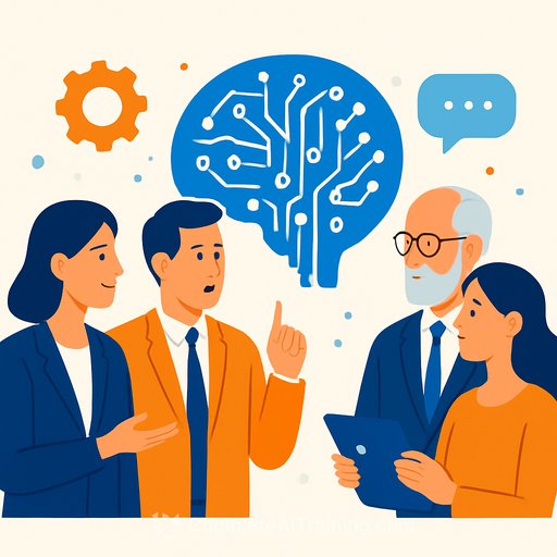 Political and technology leaders push 'super intelligence' as a new AI label