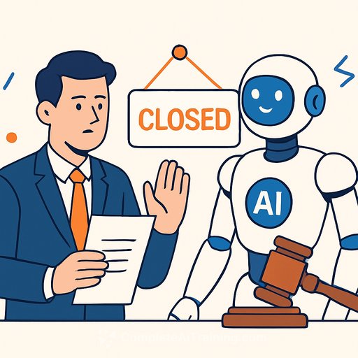 Politico agrees to shut down two AI tools after union arbitration ruling