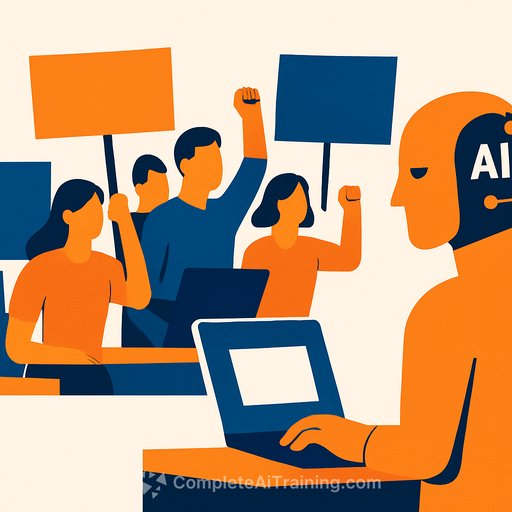 Politico Journalists Fight Back as Axel Springer Pushes Error-Prone AI Onto Newsrooms